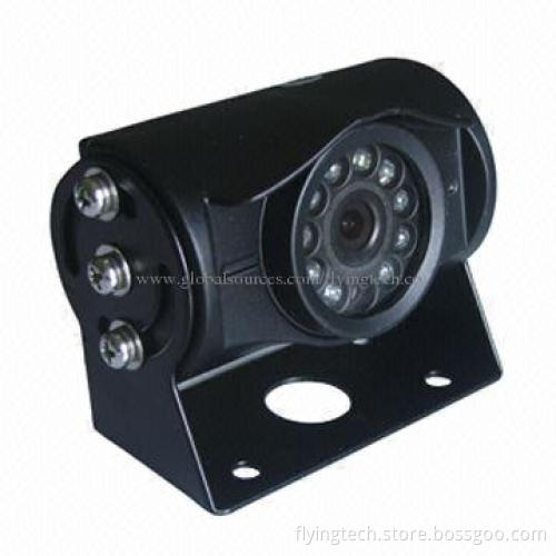 Car Rear-view System with Night Vision IR light for Car/School Bus/Long Vehicle